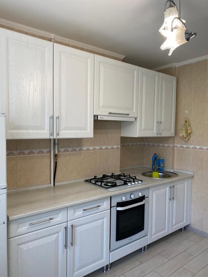 Kolodeznaja 17 Appartement Mykolajiv Buitenkant foto