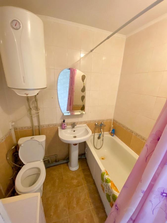Kolodeznaja 17 Appartement Mykolajiv Buitenkant foto