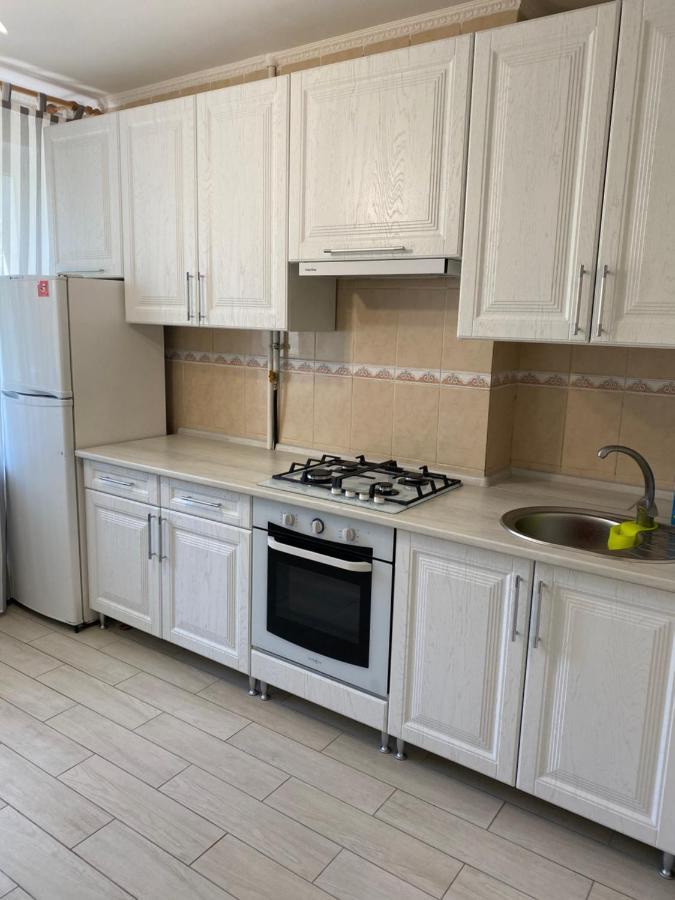 Kolodeznaja 17 Appartement Mykolajiv Buitenkant foto